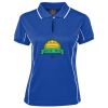 Podium Ladies Piping Polo Thumbnail