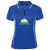 Podium Ladies Piping Polo Thumbnail