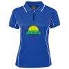 Podium Ladies Piping Polo Thumbnail