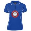 Podium Ladies Piping Polo Thumbnail