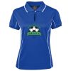 Podium Ladies Piping Polo Thumbnail