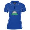 Podium Ladies Piping Polo Thumbnail