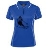 Podium Ladies Piping Polo Thumbnail