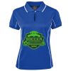 Podium Ladies Piping Polo Thumbnail