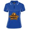 Podium Ladies Piping Polo Thumbnail