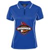 Podium Ladies Piping Polo Thumbnail