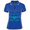 Podium Ladies Piping Polo Thumbnail
