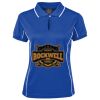 Podium Ladies Piping Polo Thumbnail