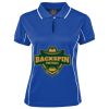 Podium Ladies Piping Polo Thumbnail