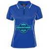 Podium Ladies Piping Polo Thumbnail