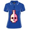 Podium Ladies Piping Polo Thumbnail
