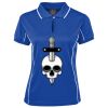 Podium Ladies Piping Polo Thumbnail