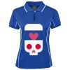 Podium Ladies Piping Polo Thumbnail