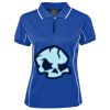 Podium Ladies Piping Polo Thumbnail