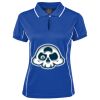 Podium Ladies Piping Polo Thumbnail