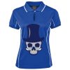 Podium Ladies Piping Polo Thumbnail