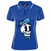 Podium Ladies Piping Polo Thumbnail