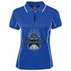 Podium Ladies Piping Polo Thumbnail