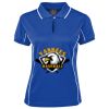 Podium Ladies Piping Polo Thumbnail