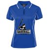Podium Ladies Piping Polo Thumbnail