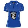 Podium Ladies Piping Polo Thumbnail