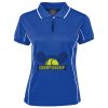 Podium Ladies Piping Polo Thumbnail