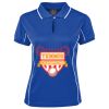 Podium Ladies Piping Polo Thumbnail