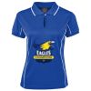 Podium Ladies Piping Polo Thumbnail