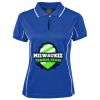 Podium Ladies Piping Polo Thumbnail