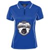 Podium Ladies Piping Polo Thumbnail