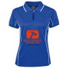 Podium Ladies Piping Polo Thumbnail