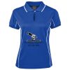 Podium Ladies Piping Polo Thumbnail