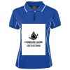Podium Ladies Piping Polo Thumbnail