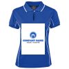 Podium Ladies Piping Polo Thumbnail
