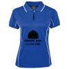 Podium Ladies Piping Polo Thumbnail