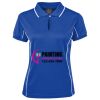 Podium Ladies Piping Polo Thumbnail