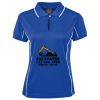 Podium Ladies Piping Polo Thumbnail