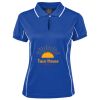 Podium Ladies Piping Polo Thumbnail
