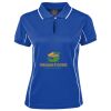 Podium Ladies Piping Polo Thumbnail