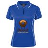 Podium Ladies Piping Polo Thumbnail
