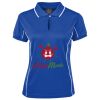 Podium Ladies Piping Polo Thumbnail