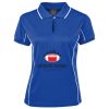 Podium Ladies Piping Polo Thumbnail