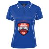 Podium Ladies Piping Polo Thumbnail