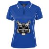 Podium Ladies Piping Polo Thumbnail