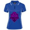 Podium Ladies Piping Polo Thumbnail