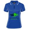 Podium Ladies Piping Polo Thumbnail