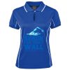Podium Ladies Piping Polo Thumbnail