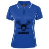 Podium Ladies Piping Polo Thumbnail