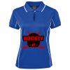 Podium Ladies Piping Polo Thumbnail