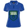 Podium Ladies Piping Polo Thumbnail